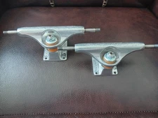 Independent Skateboard Trucks Stage 11 Forged Titanium 139 (8.0") Lightly Used