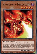 Yu-Gi-Oh: Curse of the Fire Dragon - TOCH-FR037 - Rare - NM - FR