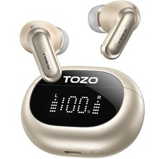 TOZO NC20 ANC Wireless Earbuds LDAC 80H IPX8
