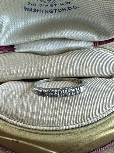 Custom 3 Band, size 6 for Emuna - 50% Deposit main image 0