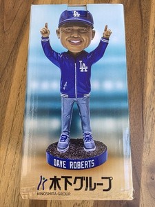 Dave Roberts Bobblehead | eBay