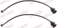Quick Brake Warnkontakt Bremsbelagverschleiß Ws 0309 A FüR 7P5 Touareg Vw 7P6 Gt