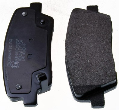 Fits DENCKERMANN ZAWIESZENIE B111347 HAM PADS. REAR HYUNDAI SANTA FE  ⭐UK Stock⭐
