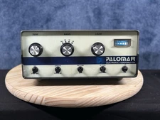 Palomar Linear Amplifier - No Power Supply -Case & Guts Parts No Tubes Untested