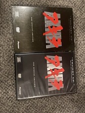Akira (DVD, 2001, 2-Disc Set, Limited Edition Collectors Tin