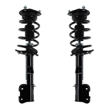 Set 2 Front Quick Shock Struts Assembly For 2011-2013 Kia Sorento 173044 172712