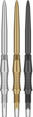 Target Swiss Point Storm Signature RST 30/35/42 mm Gold/Schwarz/Silber
