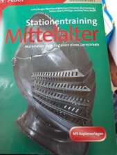 Stationentraining Geschichte Mittelalter