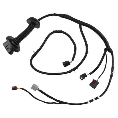 Door Cable Kit System for Ford F-150 FX2 3.5L/5.0L 2009-14 AL3T14632-DD