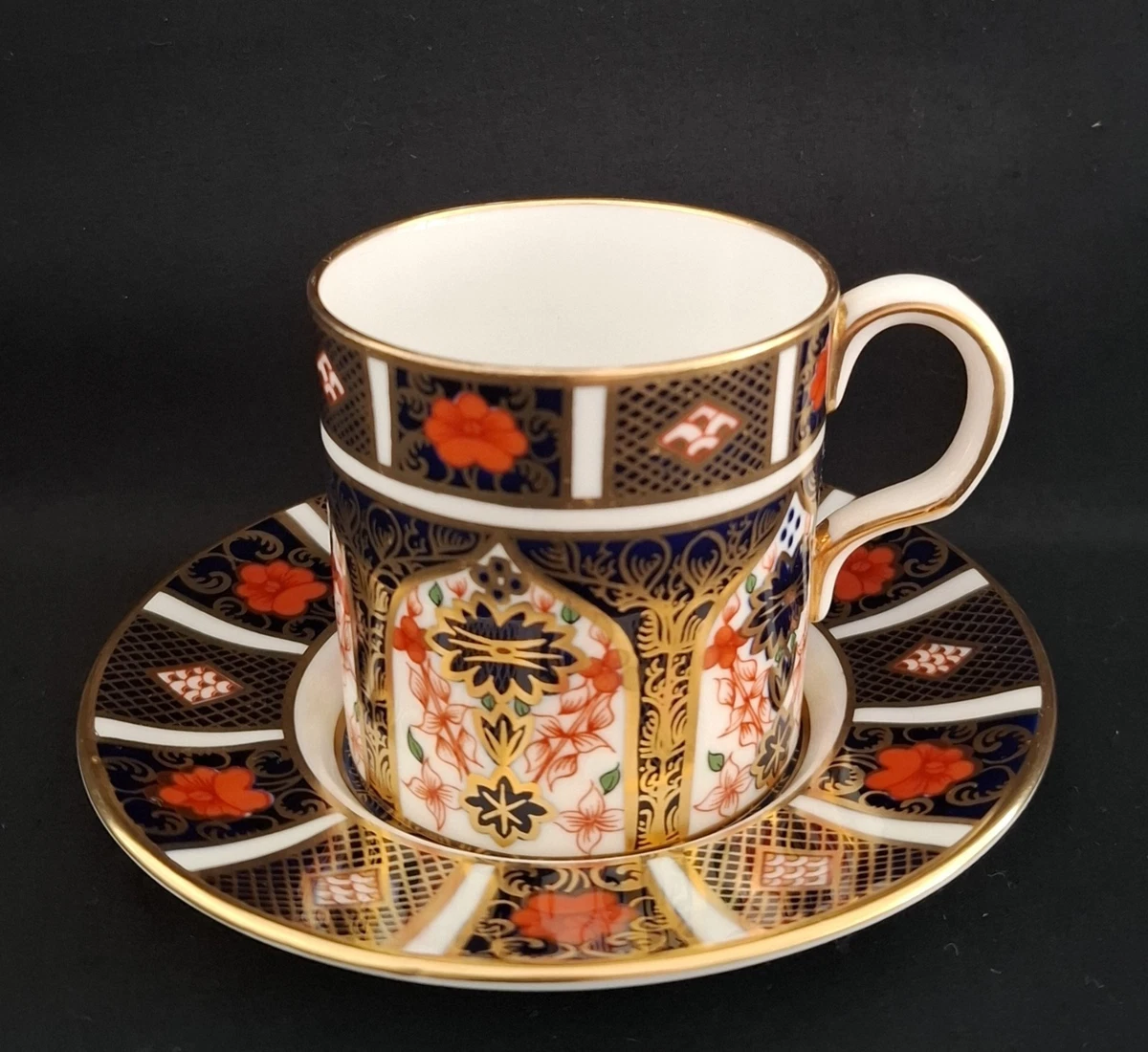  CROWN DERBY 1128 箱付き Royal Crown Derby Old Imari for sale | eBay