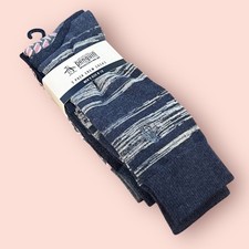 An Original Penguin Mens Crew Socks Pack of 3 8-13 NWT