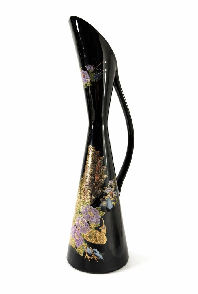 孔雀花瓶| eBay