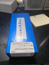 Benchmade 556-S30V Mini Griptilian CPM-S30V 2.9" Axis Black Folding Knife USA