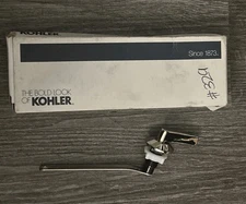 KOHLER  Trip Lever 9381-SN Polished Nickel Toilet Lever