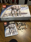 LEGO Star Wars (4483) AT-AT Walker W/ All Minifigs, Instructions & Box