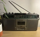 SWEET BOOMBOX Panasonic RQ-4040 Vintage Cassette Player Radio Boombox Tested