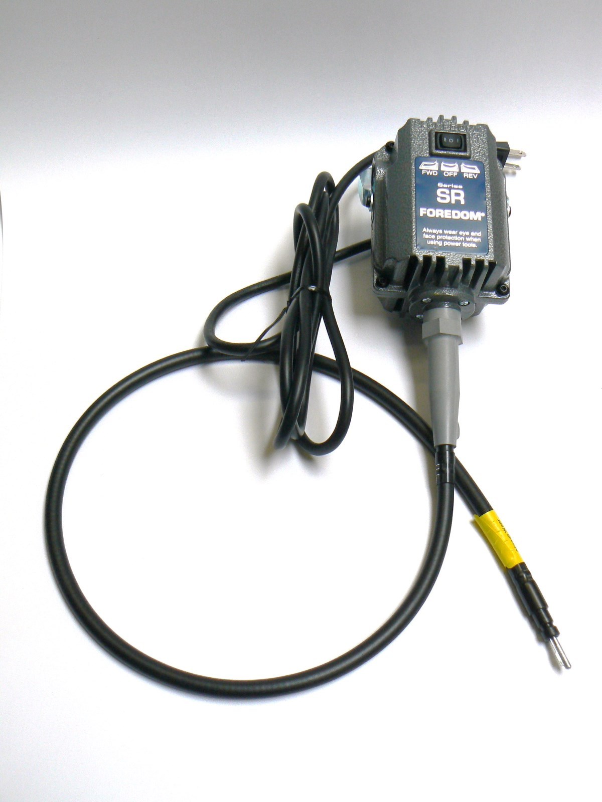 Foredom SR Motor 1/6hp Flex Shaft Kit Flexible Shaft + 30 Handpiece FCT