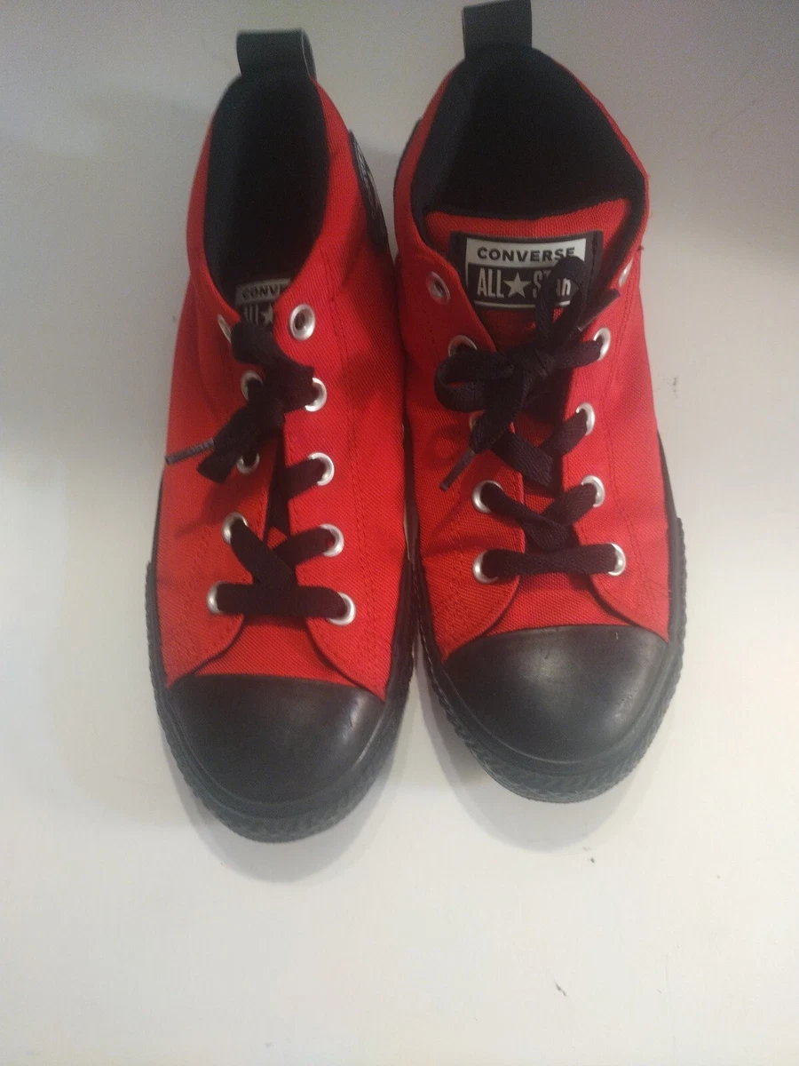 Kids Youth Size 4 Converse Chuck Taylor All Star High Top Shoes