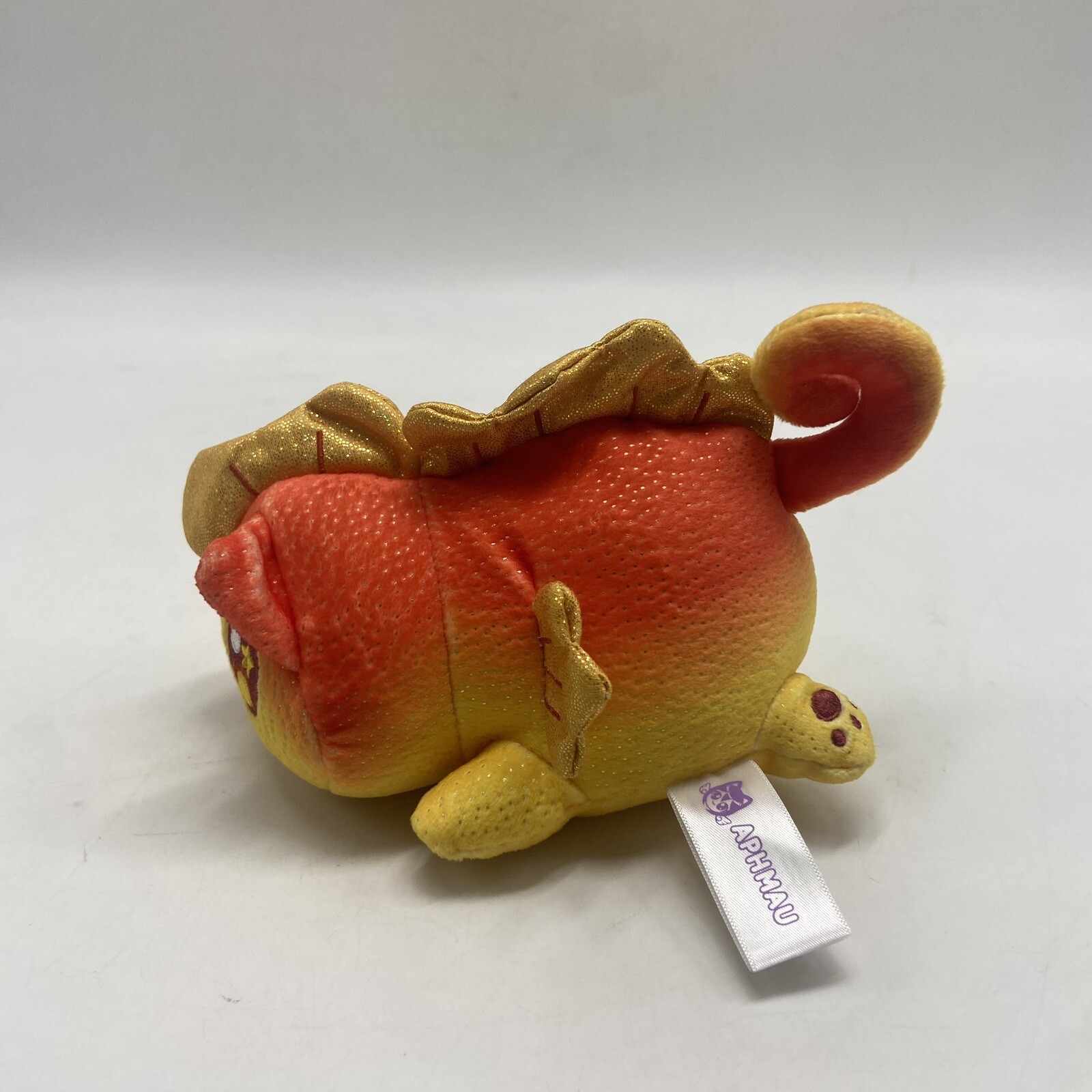 Aphmau MeeMeows Litter 5 Under the Sea Cat 6 inch Plush  SEAHORSE