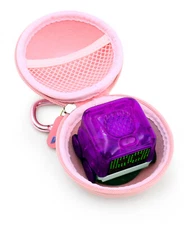 CM Travel Case for Novie Robot Interactive Smart Robot - Includes Pink Case Only