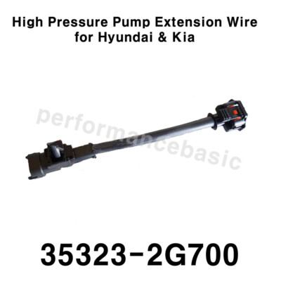 Genuine OEM 353232G700 High Pressure Pump Extension Wire for 