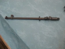 WW2 russian model 44 moisin nagant carbine barrel w front & rear sights & bands