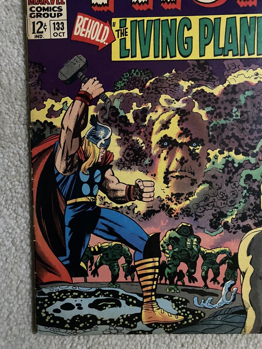 アメコミ The Mighty Thor #264 (1977) 9.4 American Comic The