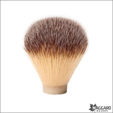 Maggard Razors 20mm Synthetic Shaving Brush Knot Only