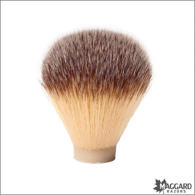 Maggard Razors 20mm Synthetic Shaving Brush Knot Only