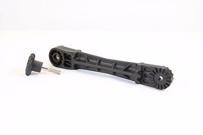 Adjustable Extension Post Fishing Rod Holder Extender Pole Holder Folbe F050