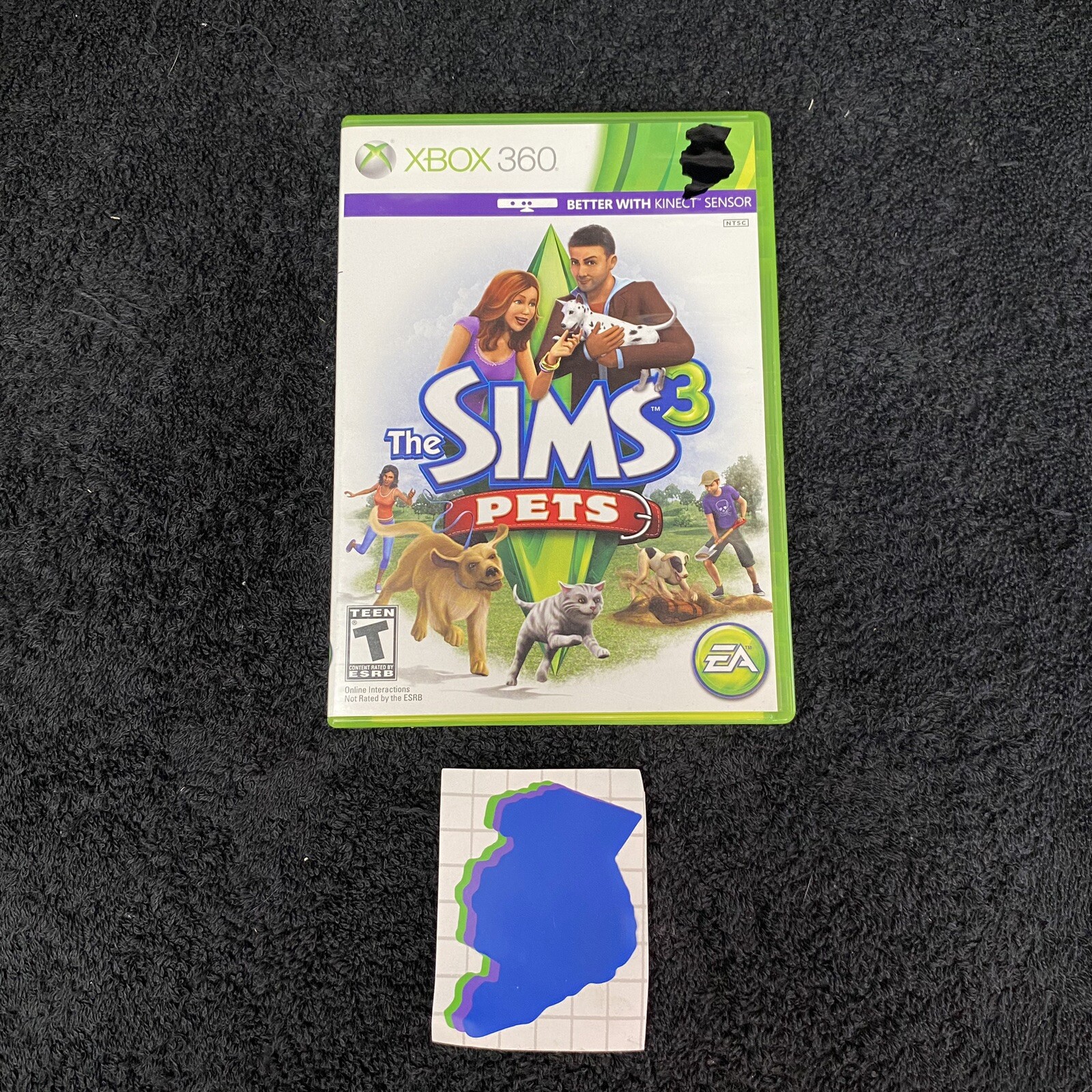 Sims 3 Pets Limited Edition Microsoft Xbox 360 for sale online eBay