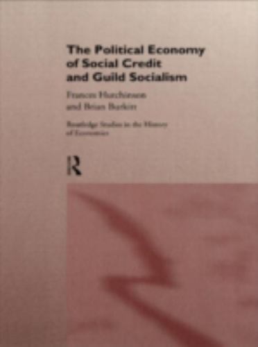 Routledge Studies in the History of Economics Ser.: Political Economy ...