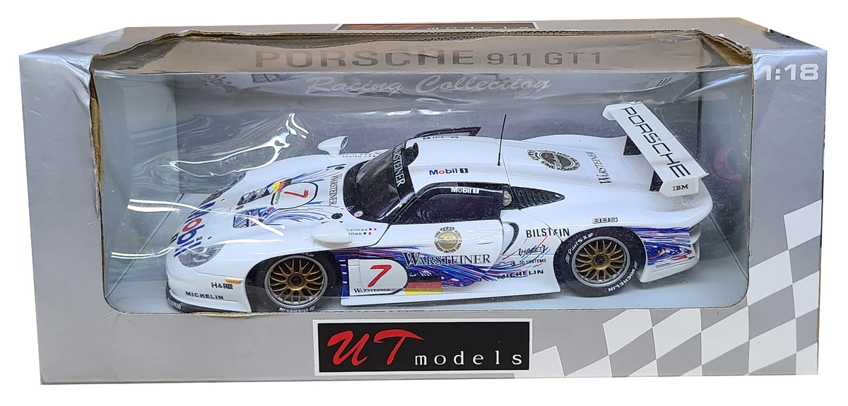 UT Models 1:18 Porsche 911 GT1 | eBay