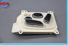 10-15 Jaguar XJ XJL Front Left Driver Side Seat Control Switch Buttons Oem