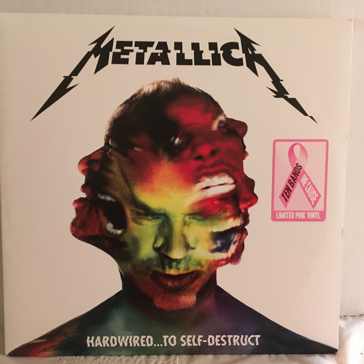 洋楽 Hardwired... to Self-Destruct Deluxe HardwiredTo Self-Destruct (Deluxe Edition) - CD