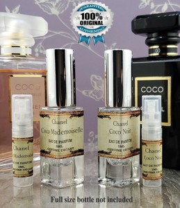 chanel coco mademoiselle noir