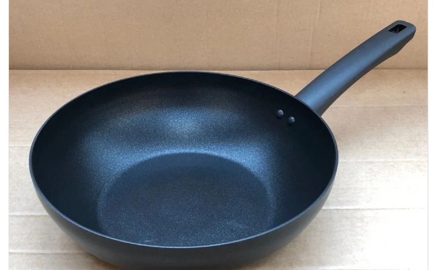 Induction Wok Non Stick, Deep Non Stick Frying Pan, Non Stick Wok