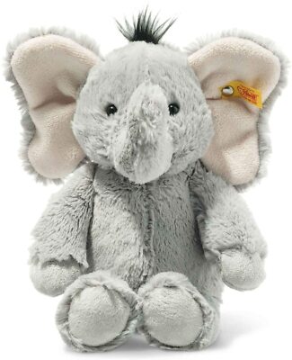 Steiff 064982 Original Ella Elefant Stofftier ca. 30 cm,