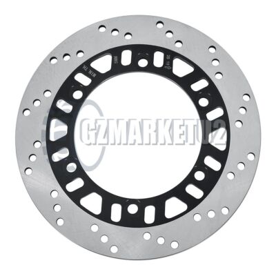 Rear Brake Disc Rotor Plate For Kawasaki GPZ900 R (ZX 900 A11-15) 1998-2002
