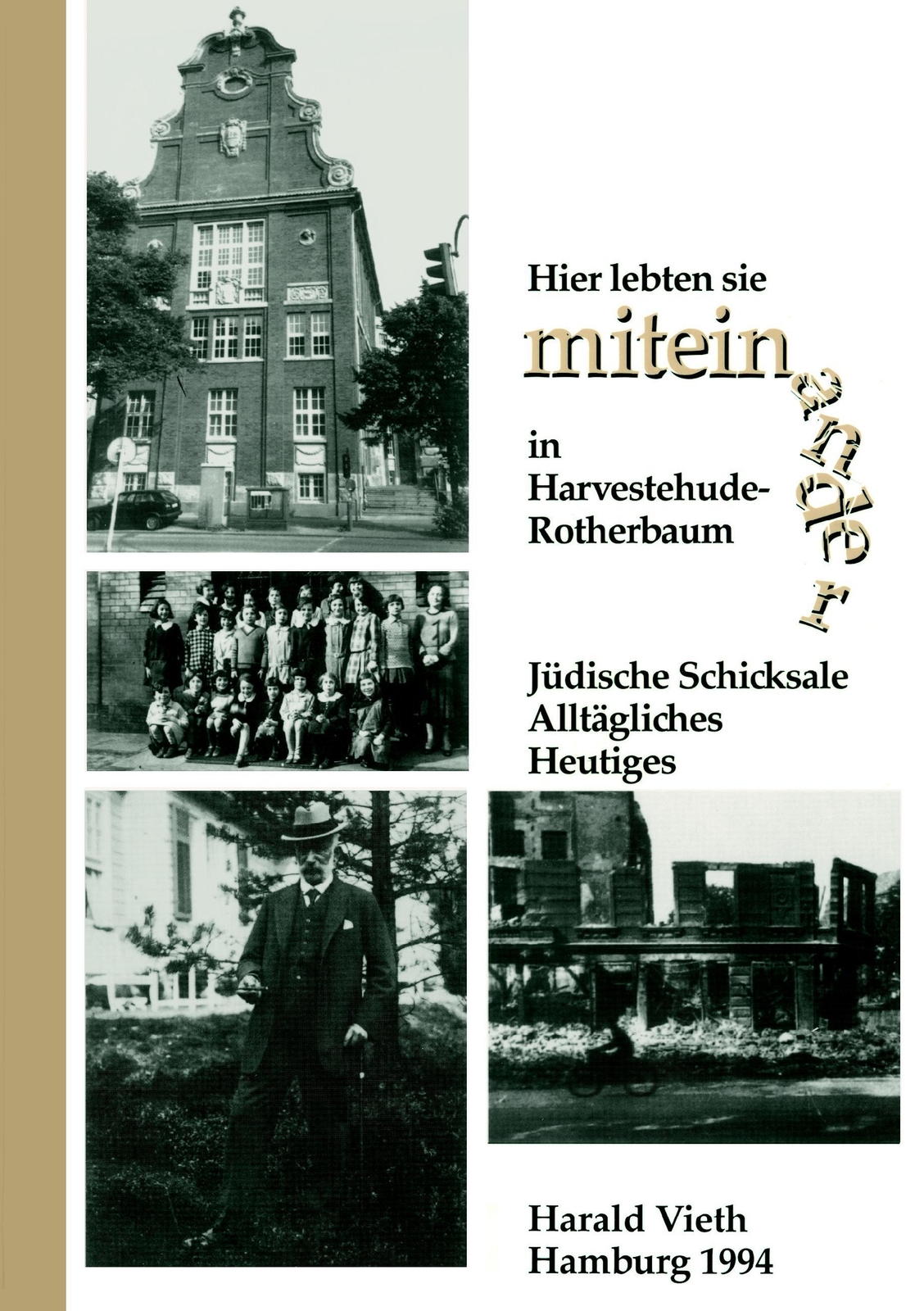 Thumbnail - Harald Vieth | Hier Lebten Sie Miteinander | Taschenbuch | Deutsch