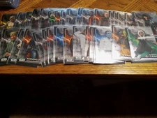 2024 Topps Chrome Star Wars Base Pick Your Card