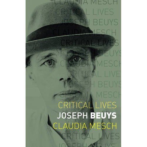 Joseph Beuys by Claudia Mesch (Paperback, 2017)