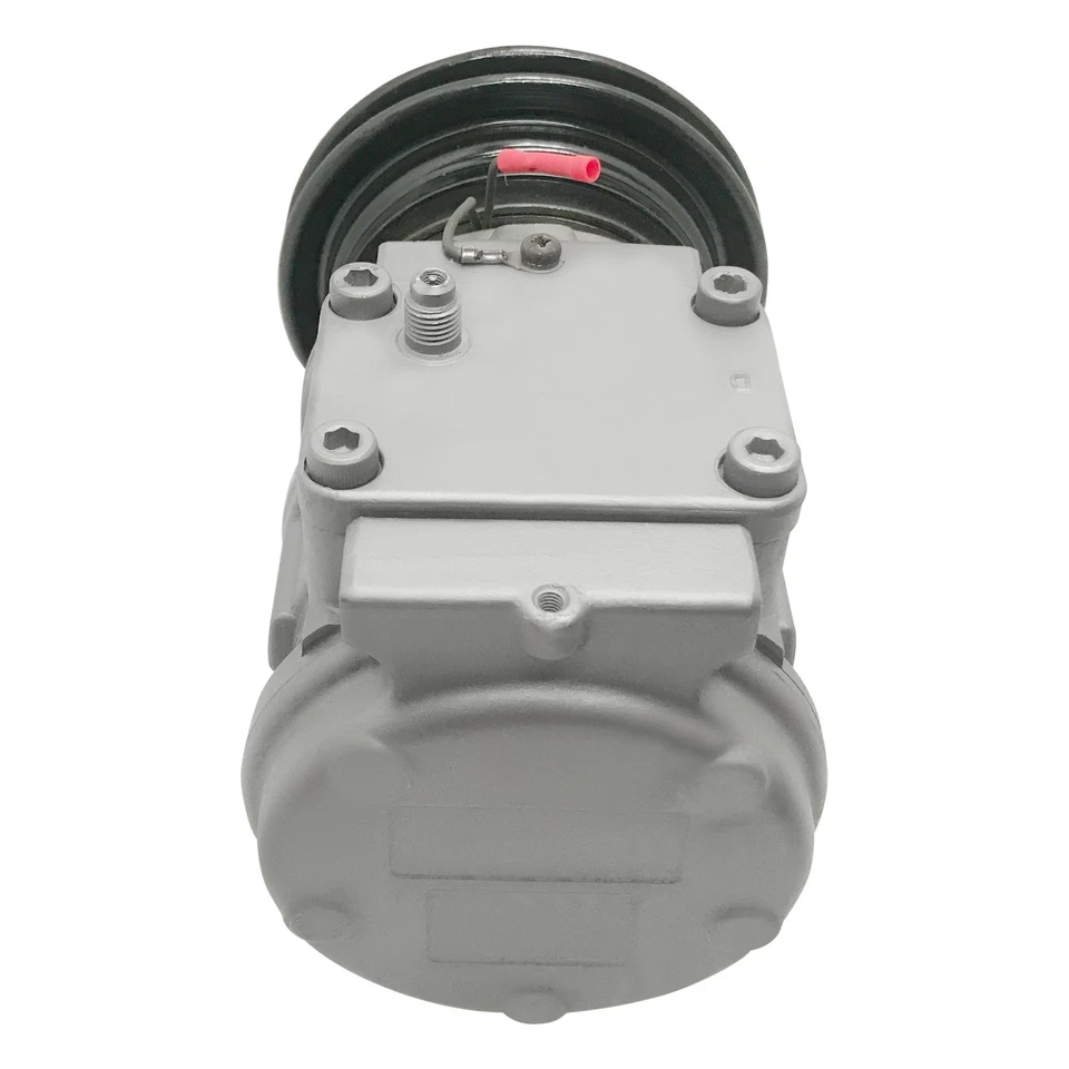 Compresor de aire acondicionado RYC Reman EG387 para Toyota 4Runner 2,4, 3,0 L 1990 1991 1992 1993 Foto 3 de 3