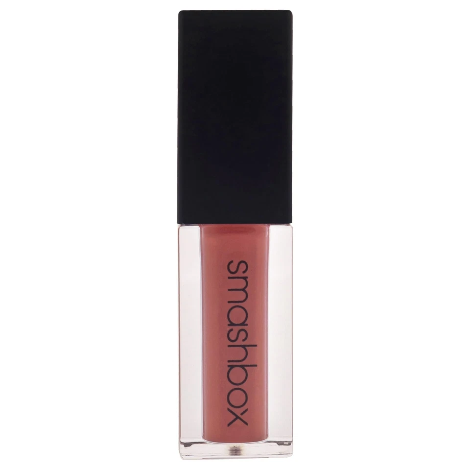 Smashbox Always On Longwear Matte Liquid Lipstick  Driver's Seat 0.13 Oz - Image 2 of 4