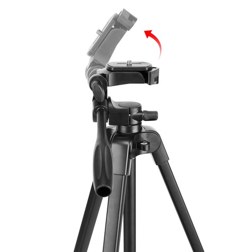 ZOMEi T90 Bluetooth Remote Control Travel Selfie Phone Tripod For Smartphone - Picture 9 of 10