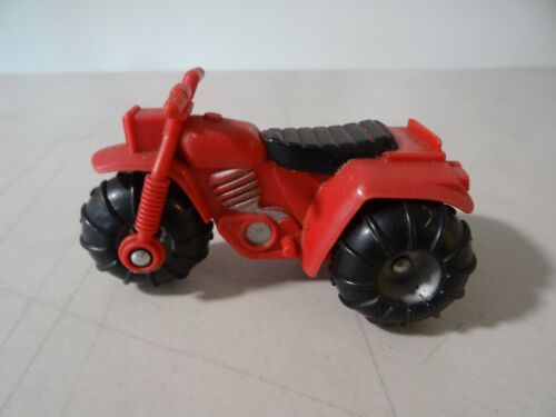 RARE VINTAGE HONDA 250R Big Red ATV ATC THREE 3 WHEELER TOY HONG KONG Clean O#22