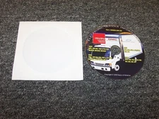 1997 Isuzu GMC Models NPR FRR FSR FTR FVR W4 W5 Truck Service Repair Manual DVD