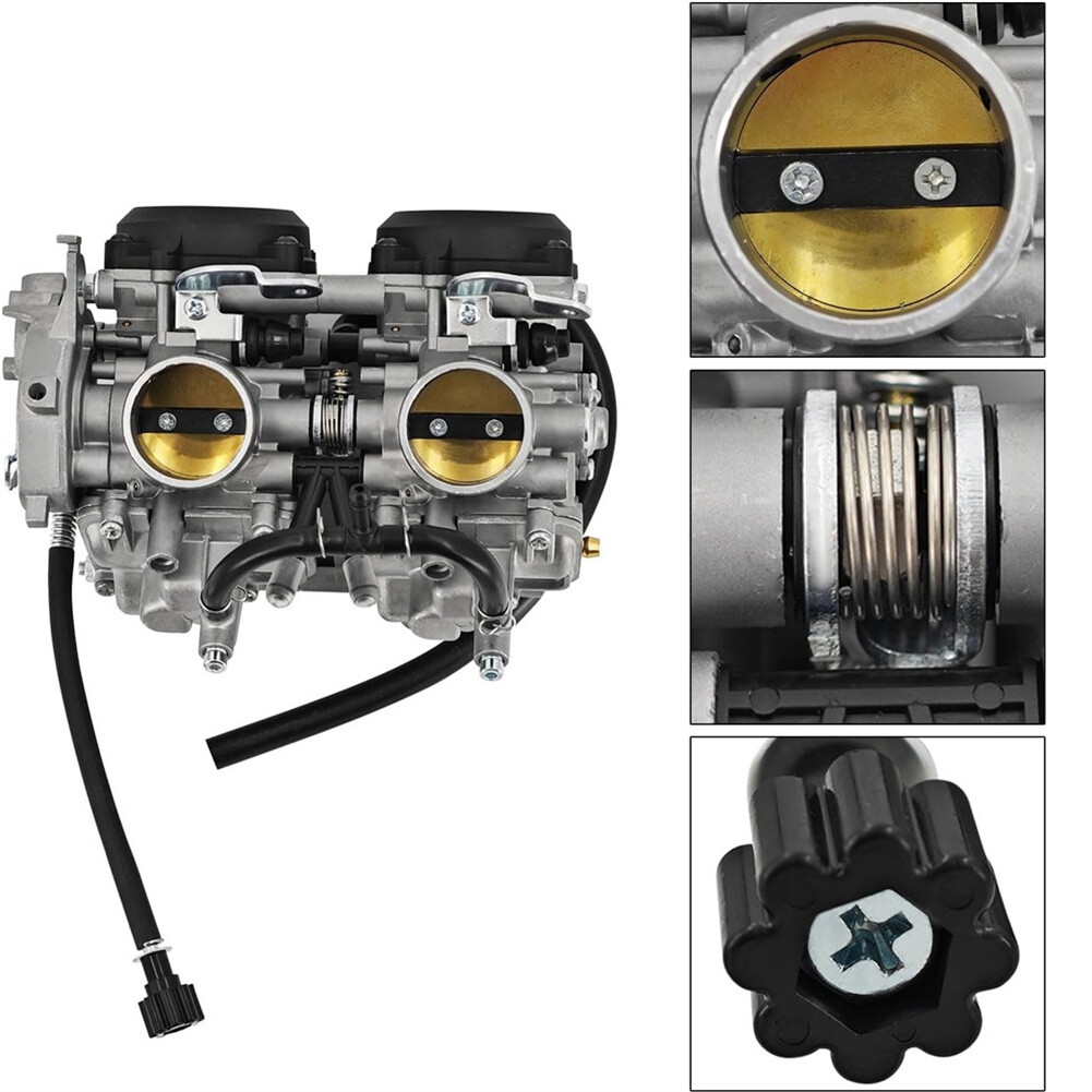 15003-0095 Carburetor for Kawasaki Prairie 650 KVF650 Brute Force