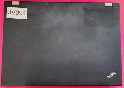 Lenovo ThinkPad T410 i5 CPU 8GB RAM DVD - No OS No Drive HAS BIOS PASSWORD