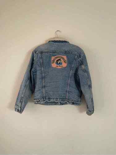 American vintage denim jacket - Gem